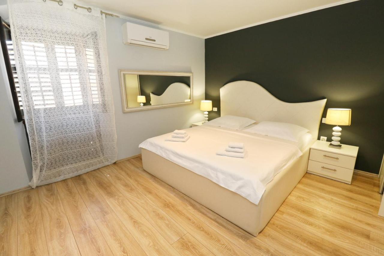 Apartman Gentile Apartamento Split Exterior foto
