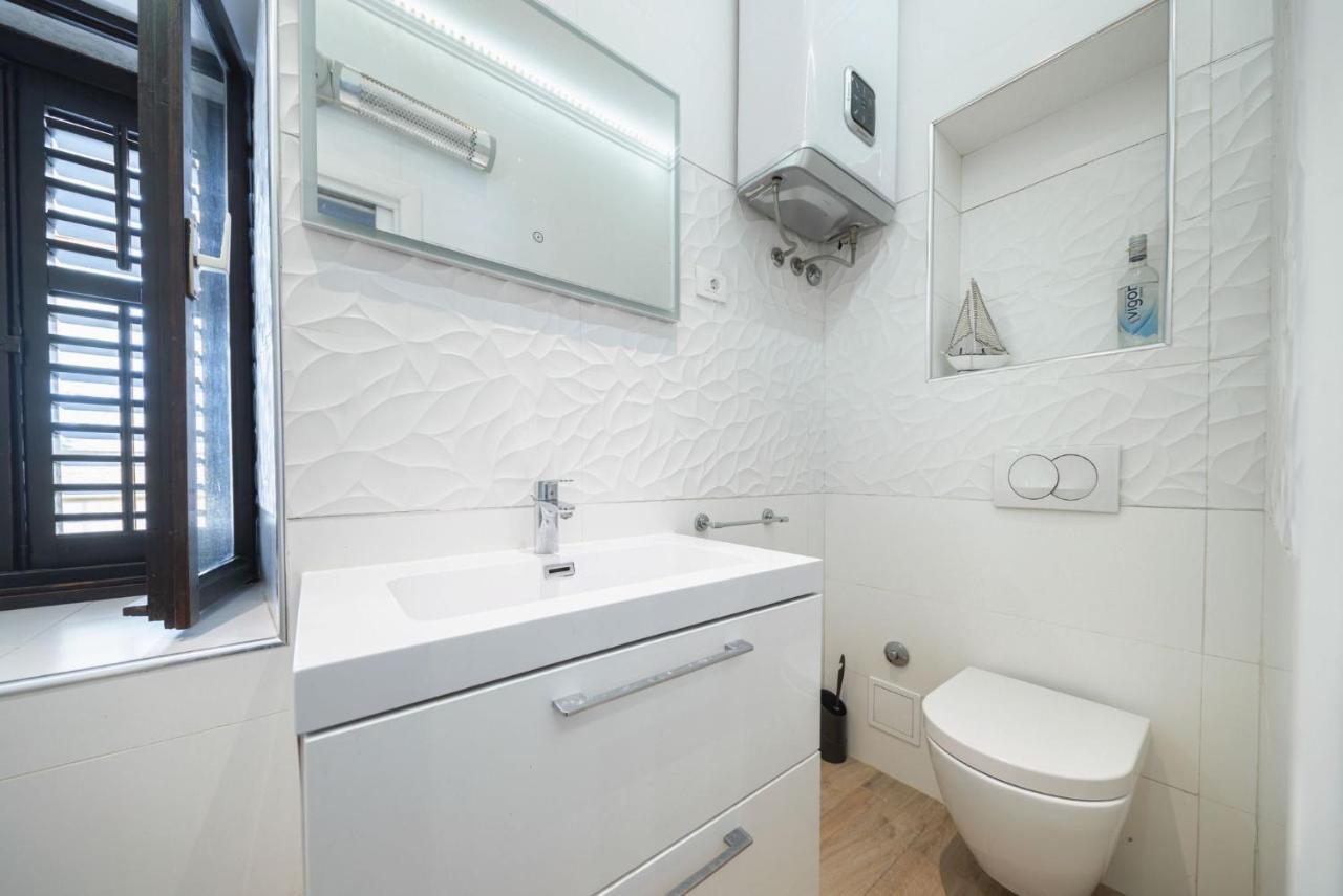 Apartman Gentile Apartamento Split Exterior foto