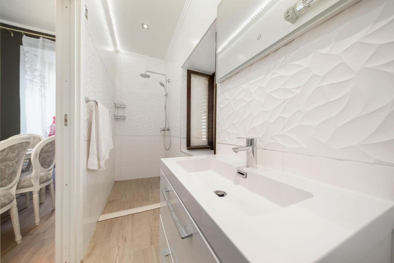 Apartman Gentile Apartamento Split Exterior foto