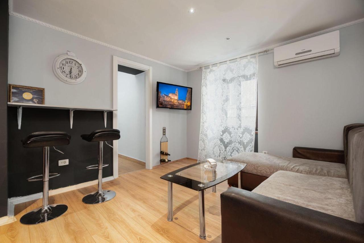 Apartman Gentile Apartamento Split Exterior foto