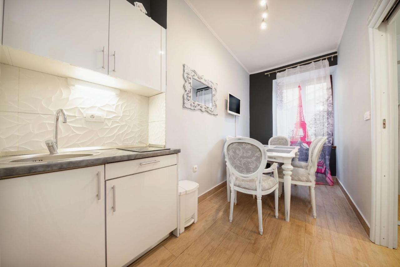 Apartman Gentile Apartamento Split Exterior foto