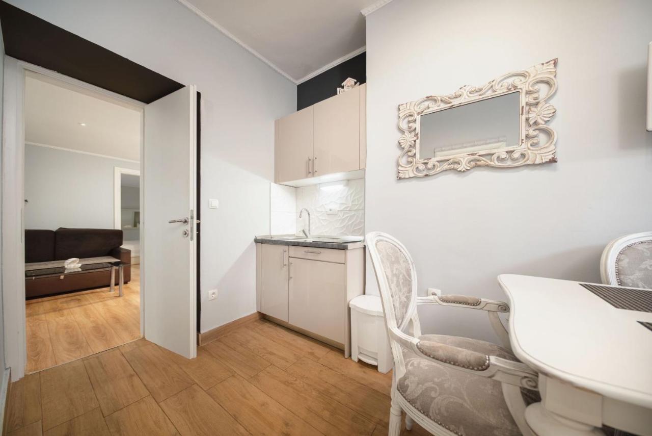 Apartman Gentile Apartamento Split Exterior foto
